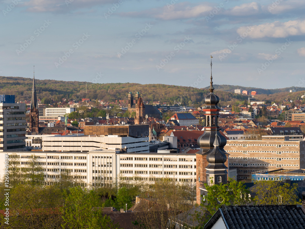 Europe, Germany, Saarbrucken, Saarland