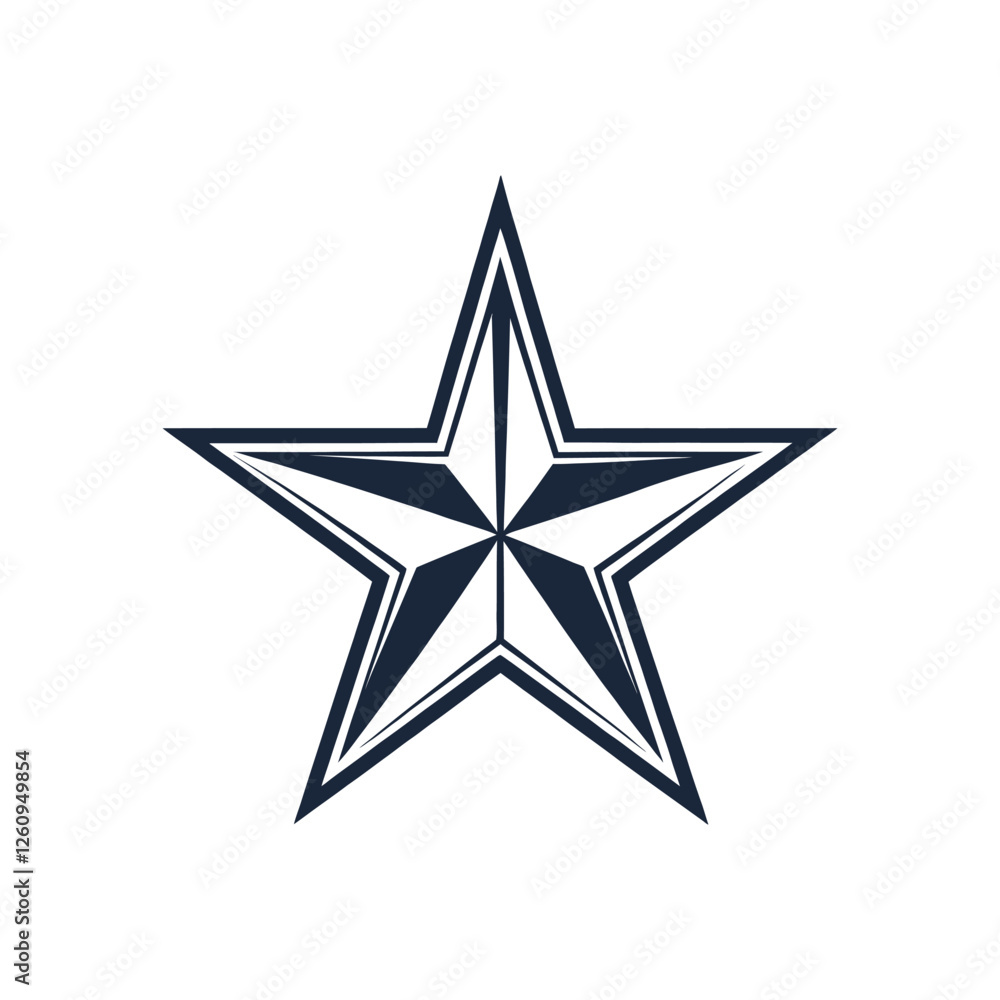 star silhouette vector clip art design star silhouette vector clip art design