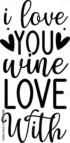 valentines porch sign SVG design
