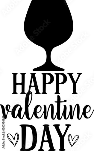 valentines porch sign SVG design