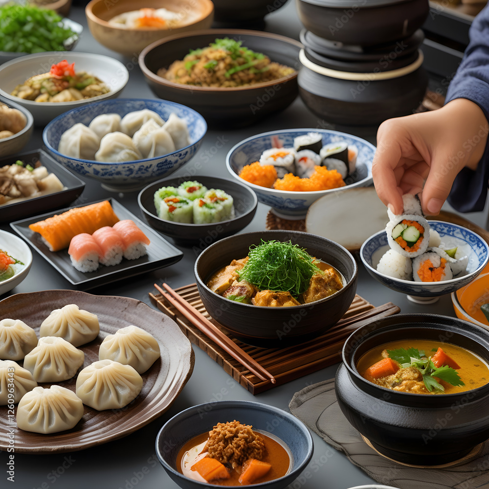 From Tradition to Table The Story Behind Global Dishes From Tradition to Table The Story Behind Global Dishes