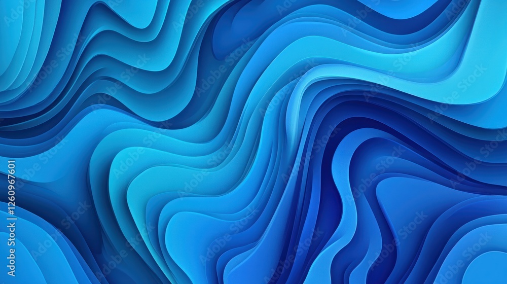 Blue waves abstract background texture design Blue waves abstract background texture design