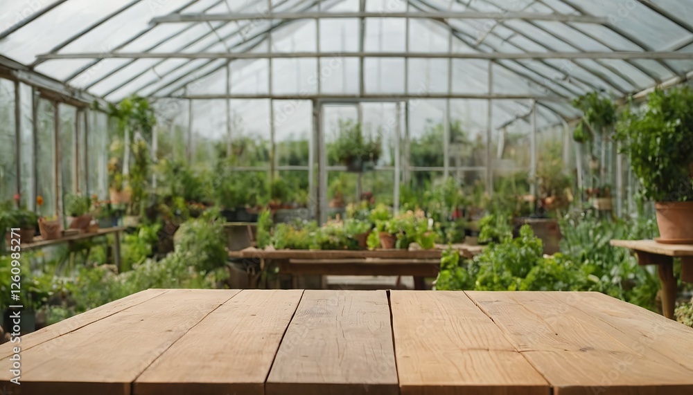 empty wooden table Greenhouse with bonsai trees orchids and other exotic plants created 12 empty wooden table Greenhouse with bonsai trees orchids and other exotic plants created 12
