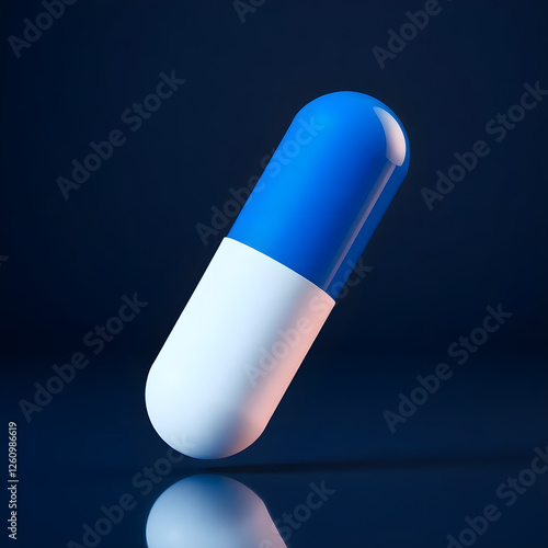 Capsule Pills: A Modern Approach to Medication photo