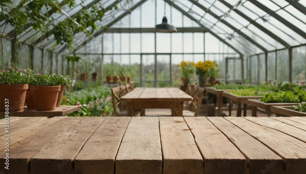 Tranquil Interior Empty Glasshouse Ready for Growth
12 Tranquil Interior Empty Glasshouse Ready for Growth
12