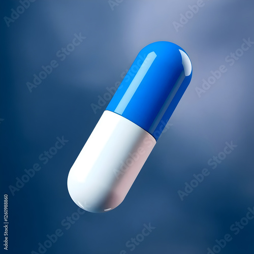 Capsule Pills: A Modern Approach to Medication photo