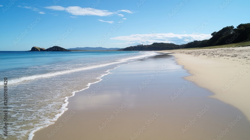 Sophisticated living room with warm color palette and elegant decor elements