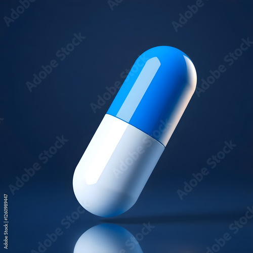 Capsule Pills: A Modern Approach to Medication photo