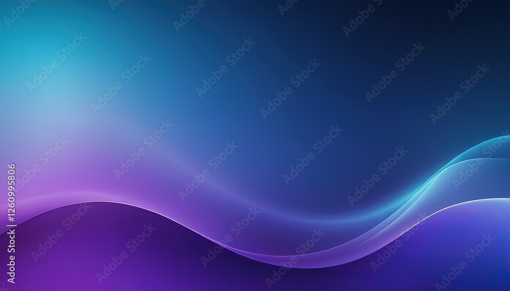 Cool Blue and Purple wave Gradient Simple Desktop Background Cool Blue and Purple wave Gradient Simple Desktop Background