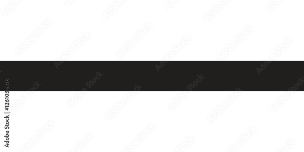 Straight line, stripe series from thin to thick. vector ilustration Straight line, stripe series from thin to thick. vector ilustration