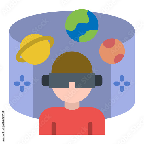 Vr glasses