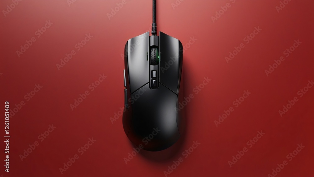 computer mouse , AI Generated.