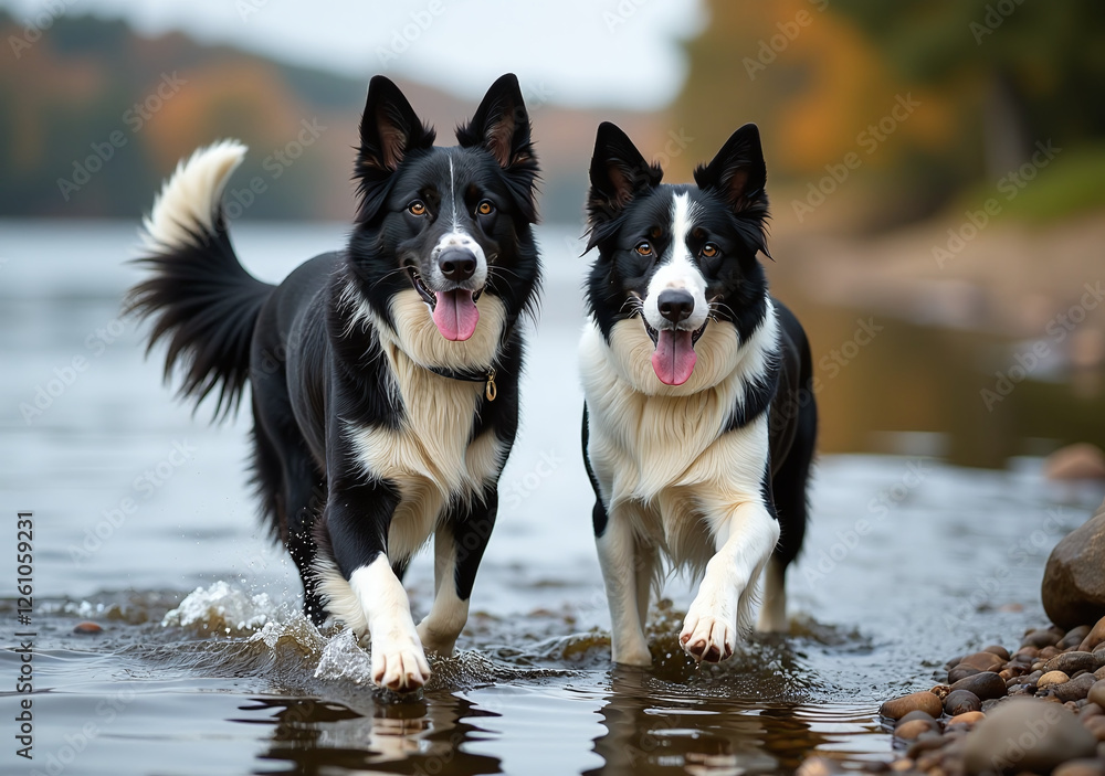 nova scotia dog retrieves border collie nova scotia dog retrieves border collie