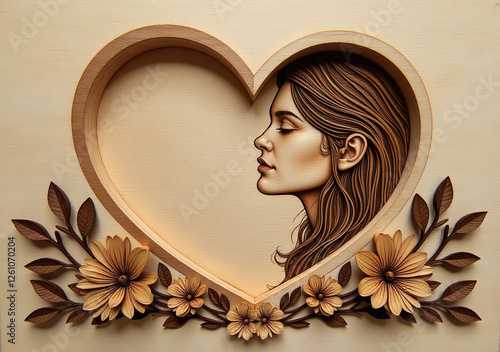 stein und feder holzbilder für trauerkarten sind beliebt und herzhaft zu