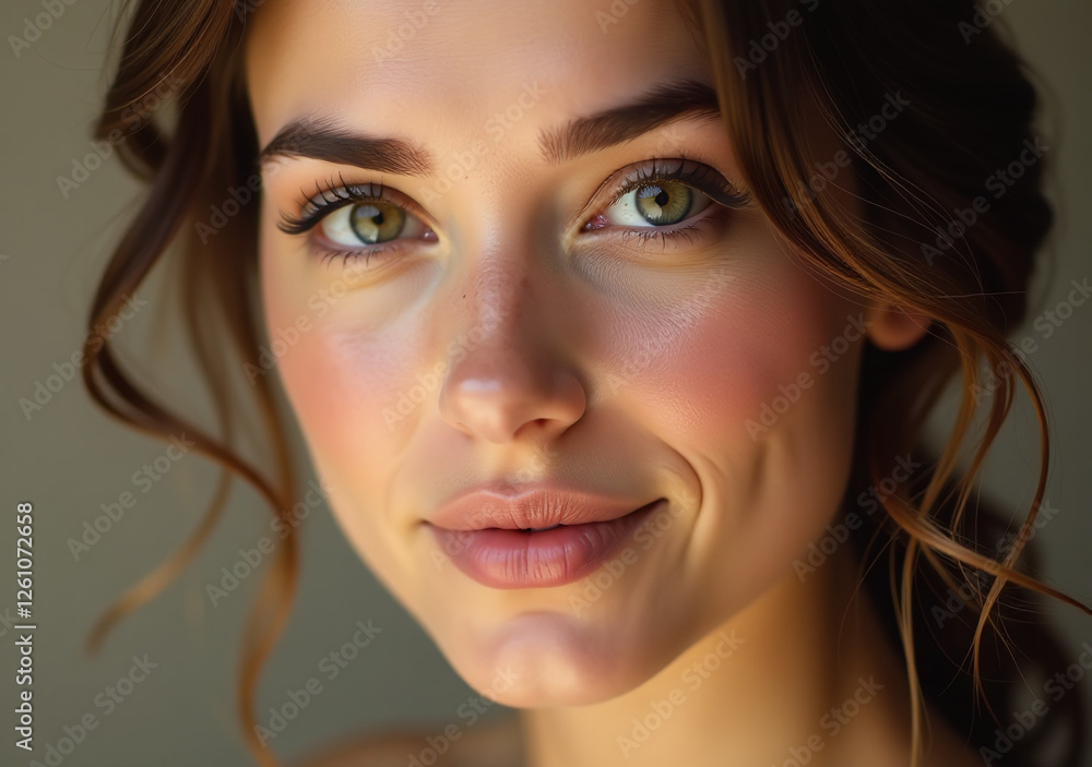 woman great inner beauty shines within lovely woman great inner beauty shines within lovely