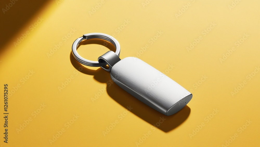 keychain , AI Generated.