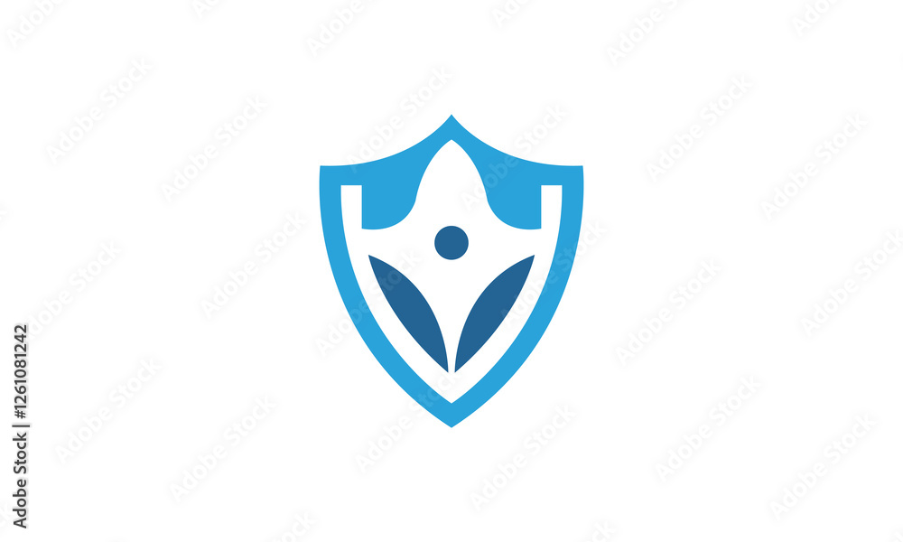 security Initial logo design vector security Initial logo design vector