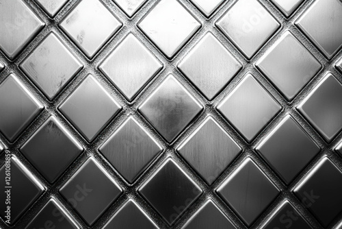 Aluminum Background
