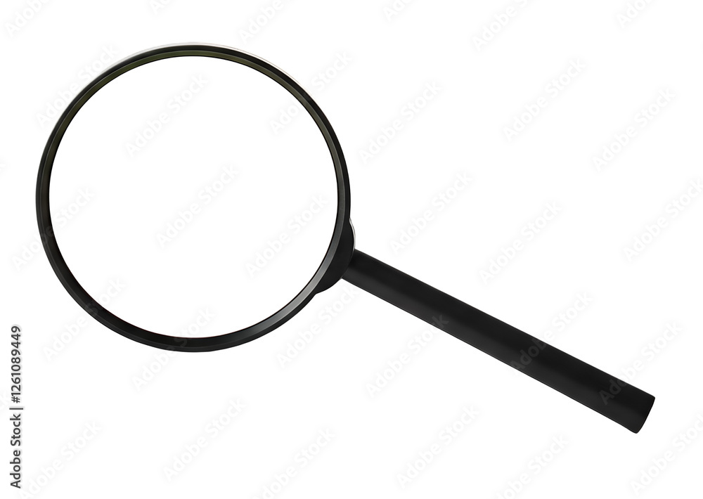 A beautiful magnifier features a sleek handle and a glass lens. Its refined design and intricate details enhance its classic charm A beautiful magnifier features a sleek handle and a glass lens. Its refined design and intricate details enhance its classic charm