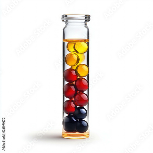 Formula Isolated