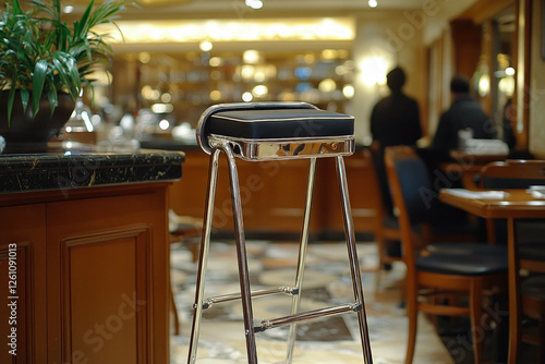 Hotel Luggage Rack