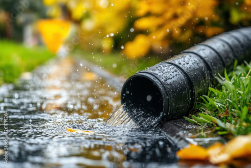 Soaker Hose: A Soaker Hose ...