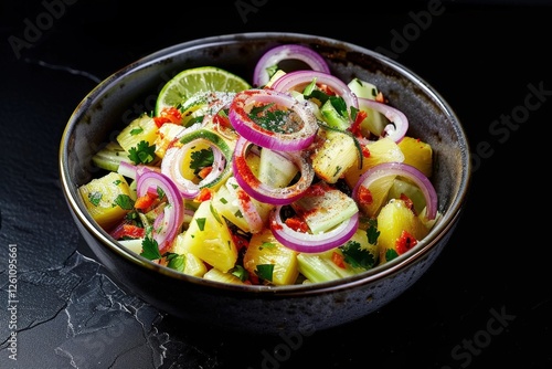 Citrus Fruits Bursting with Flavor
