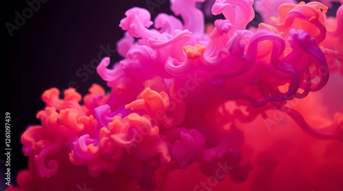 colorful abstract background