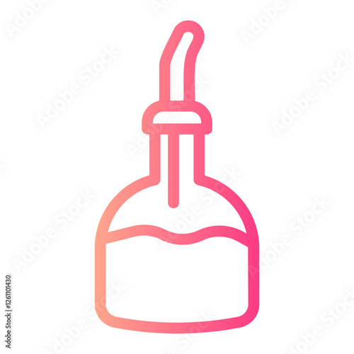 Cruet gradient icon