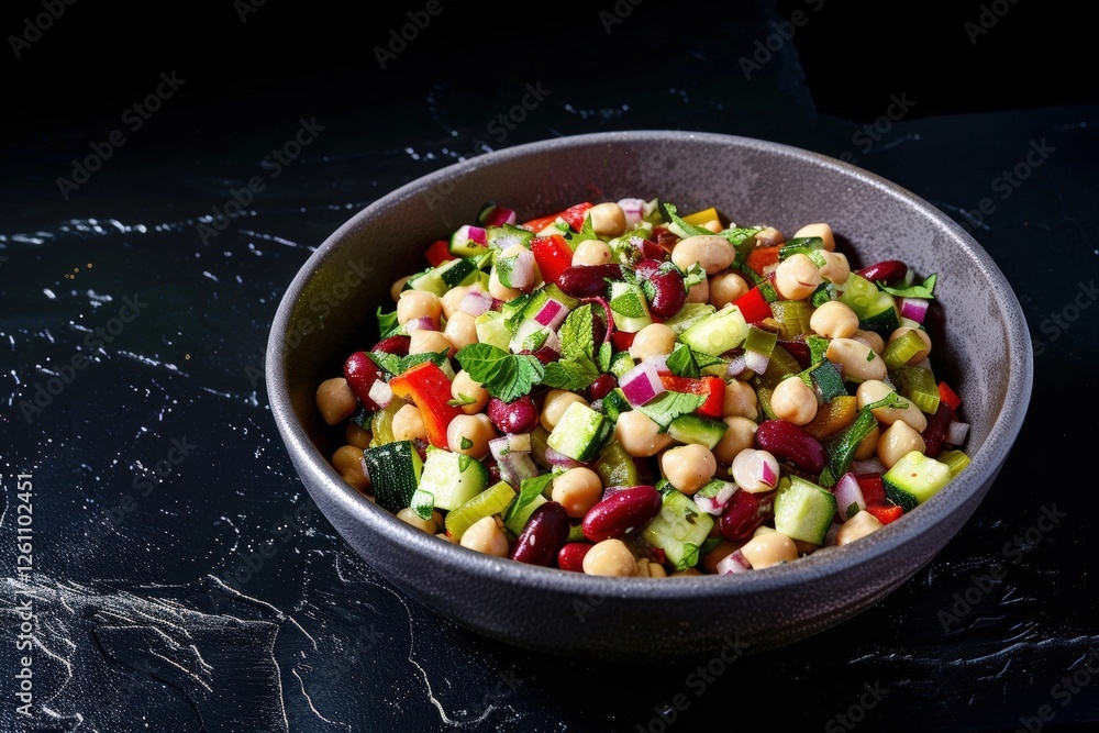 Refreshing Side Dish or Light Lunch Refreshing Side Dish or Light Lunch