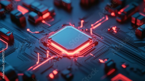 AI-controlled superconductive power grid distributing electricity efficiently