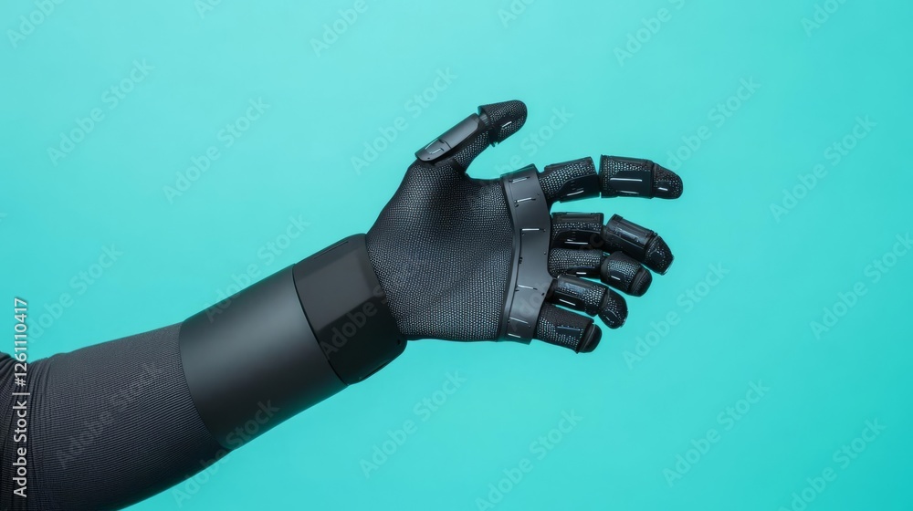 Futuristic cyber-gloves with highly conductive material for AI-driven virtual control Futuristic cyber-gloves with highly conductive material for AI-driven virtual control