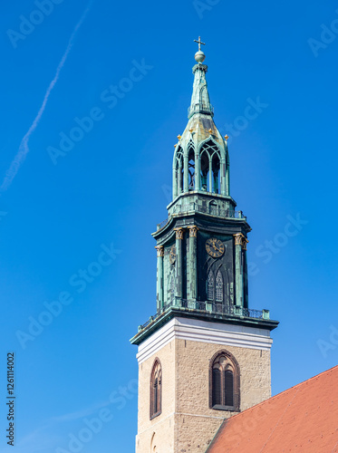 St. Mary's Church in Berlin