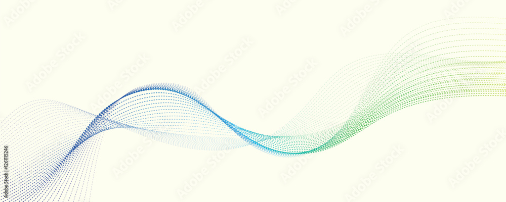 abstract colorful wave background abstract colorful wave background