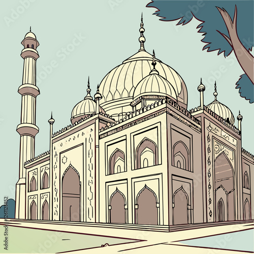 Mosque