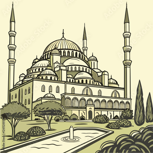 Mosque