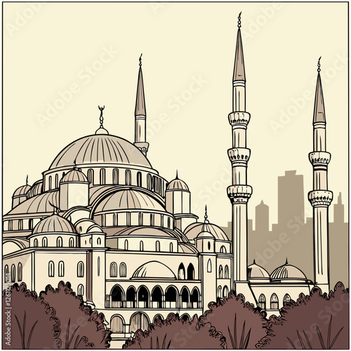 Mosque