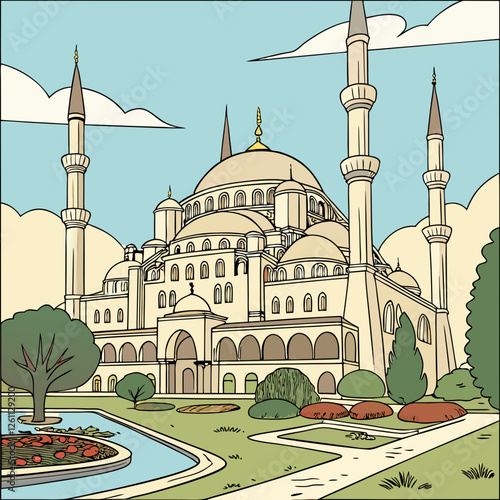 Mosque