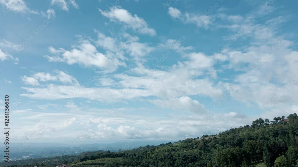 Breathtaking Aerial View of Lush Green Hills – 4K Drone Shot Breathtaking Aerial View of Lush Green Hills – 4K Drone Shot