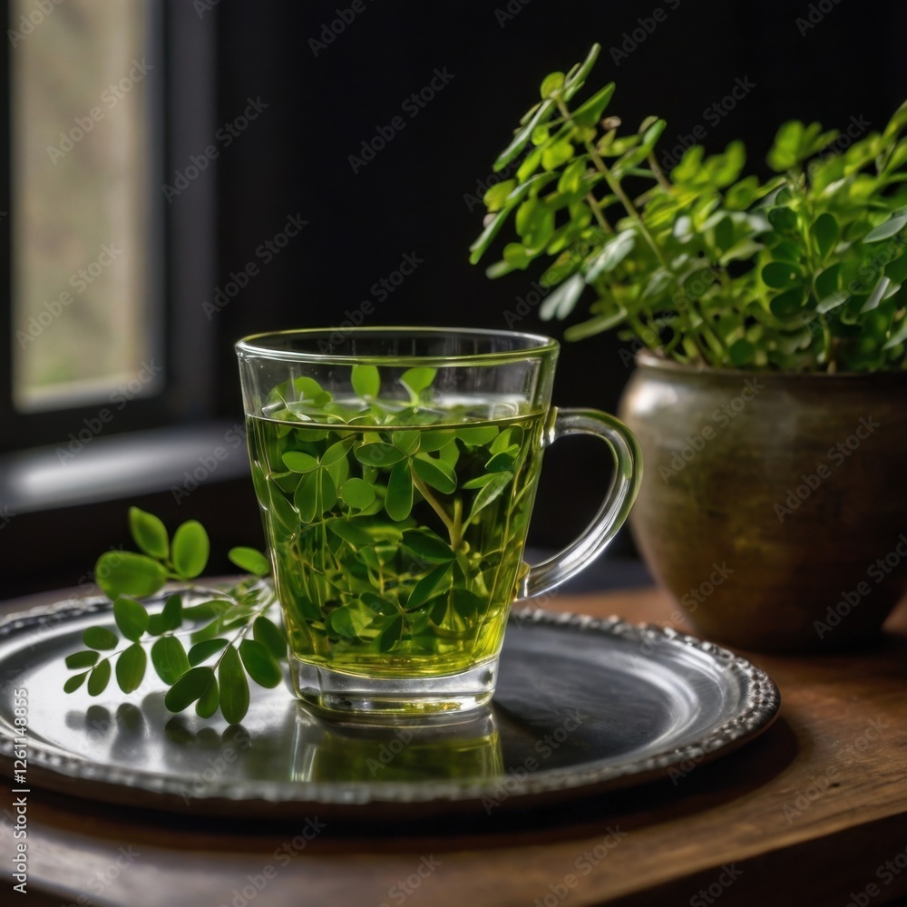 tea with mint tea with mint