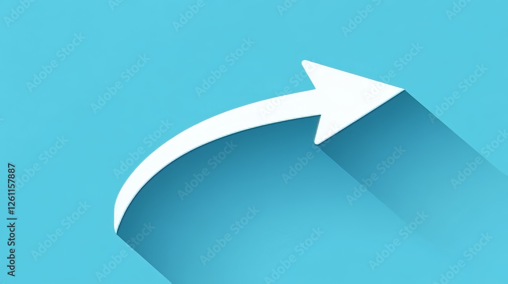 wave and curved long arrow vector icon. Horizontal wave curve long arrow icon. flat style long arrow vector illustration. wave and curved long arrow vector icon. Horizontal wave curve long arrow icon. flat style long arrow vector illustration.