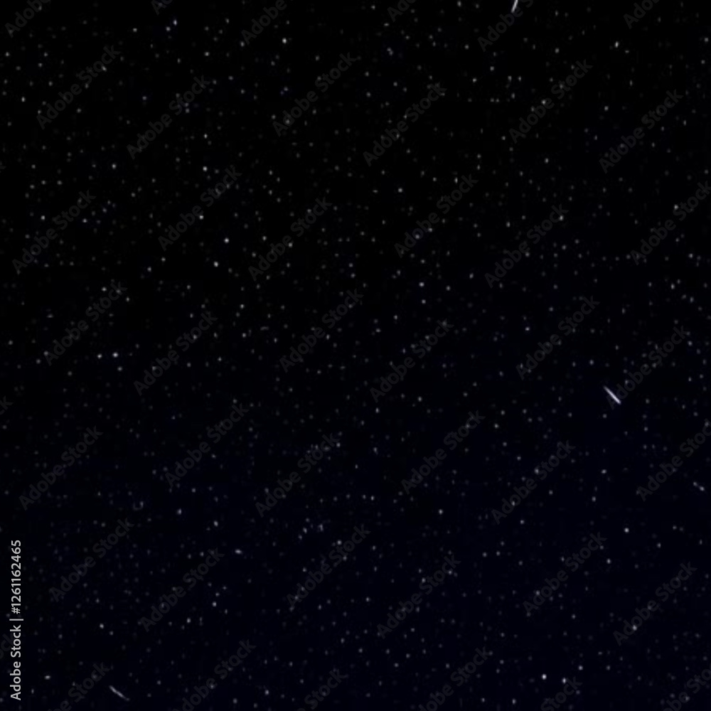 Obraz premium starry sky background