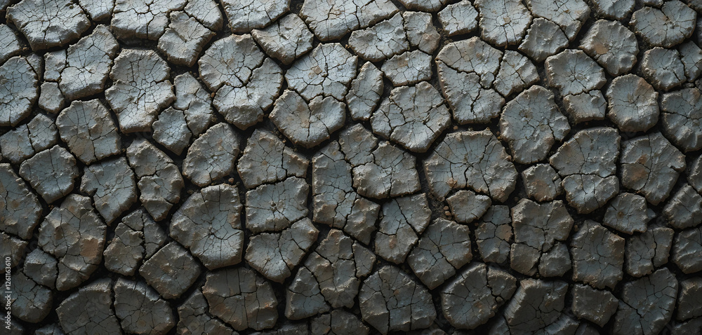 A seamless, high-resolution reptilian shell texture featuring organic, hexagonal patterns with deep, aged cracks. Perfect for fantasy creatures, natural armor designs, or biological sci-fi concepts. A seamless, high-resolution reptilian shell texture featuring organic, hexagonal patterns with deep, aged cracks. Perfect for fantasy creatures, natural armor designs, or biological sci-fi concepts.