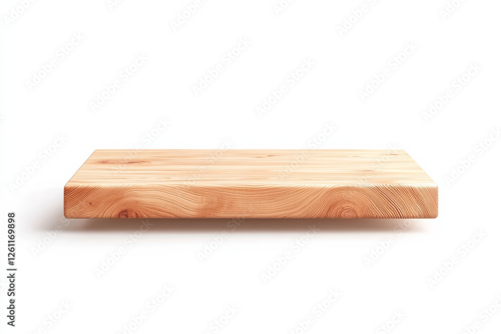 Wooden cutting board suitable for kitchen preparation and food presentation Wooden cutting board suitable for kitchen preparation and food presentation