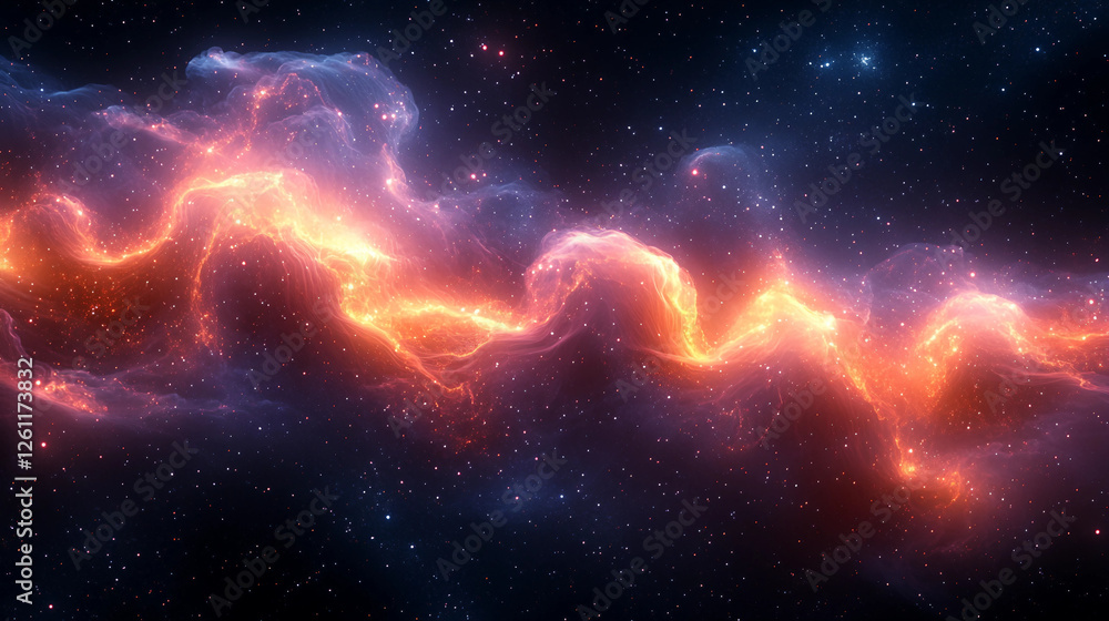 Cosmic jellyfish floating in outer space, neon glow effect, dark starry background, surreal concept Cosmic jellyfish floating in outer space, neon glow effect, dark starry background, surreal concept