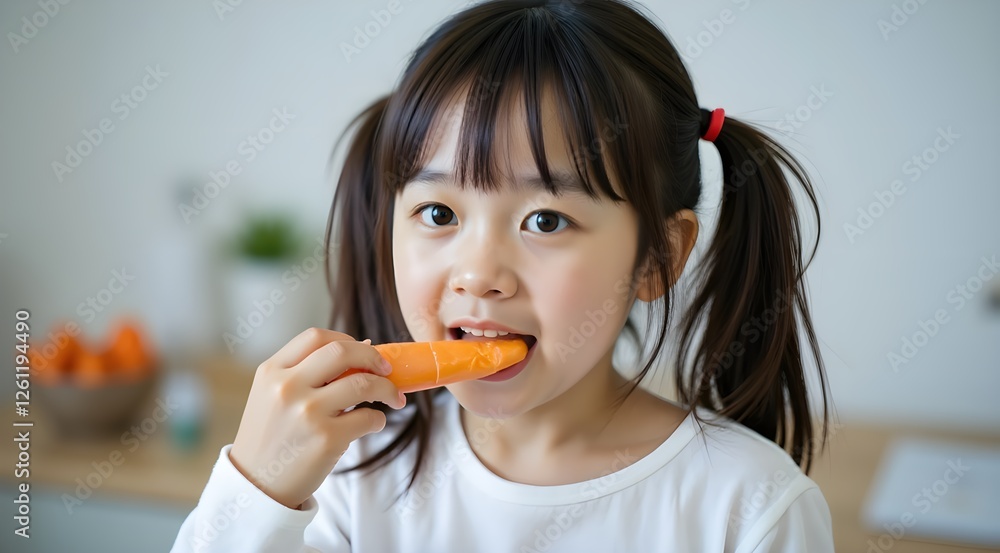 Healthy snack time for munchkins Healthy snack time for munchkins