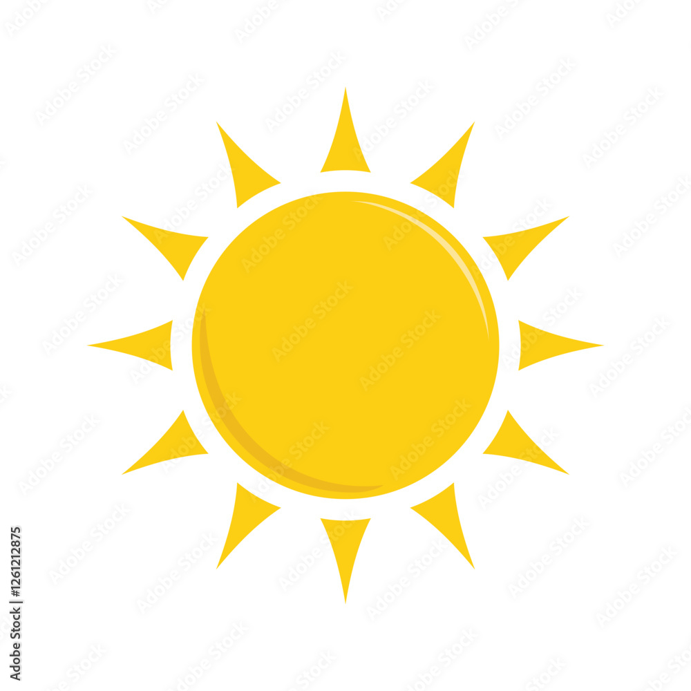 sun illustration sun illustration