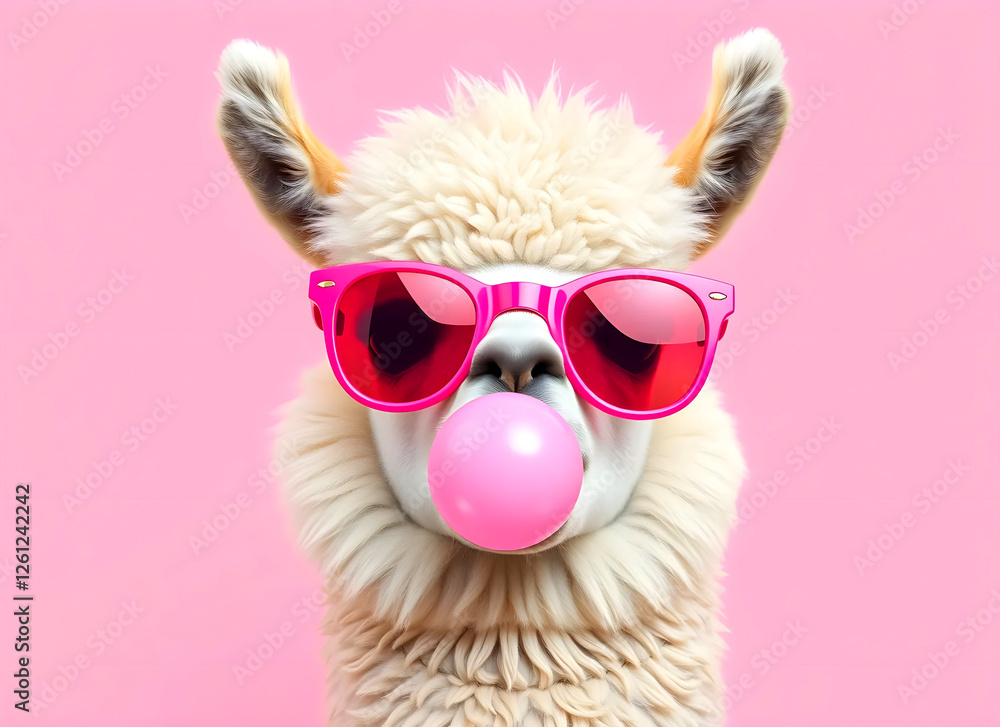 Bubble-gum
