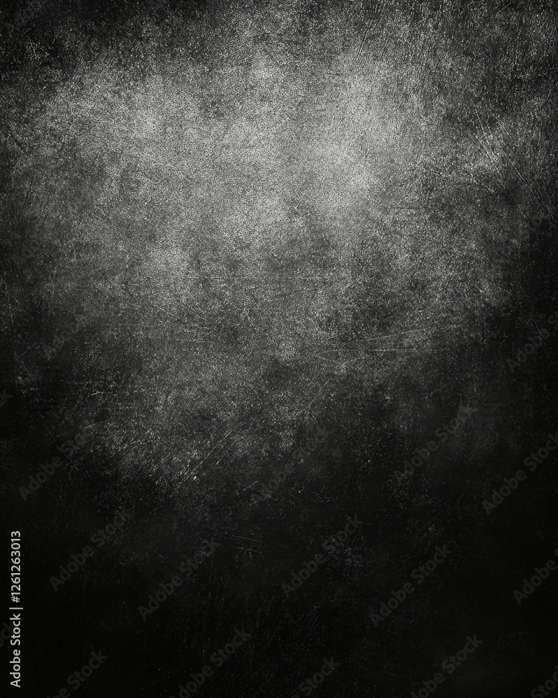 Minimalist grunge background featuring dark rough surface with vintage distressed texture Minimalist grunge background featuring dark rough surface with vintage distressed texture