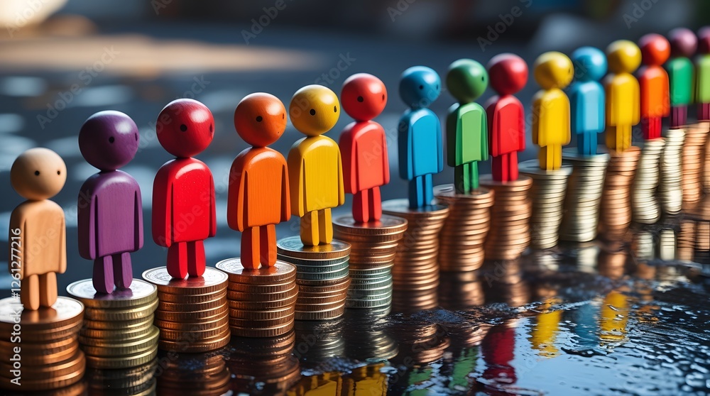 Rising in Harmony: A Gradient of Growth
Rising in Harmony: A Gradient of Growth
